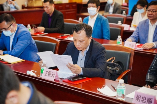 祝賀！廣東省會展業(yè)標準化技術委員會正式成立