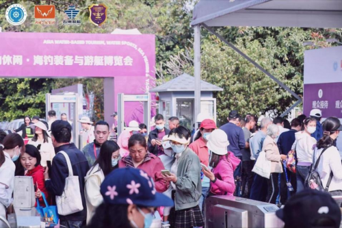 持續(xù)五天！2023亞洲游艇展在廣州黃埔區(qū)長洲島游艇碼頭開幕